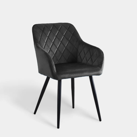 Moree Velvet Dining Chairs