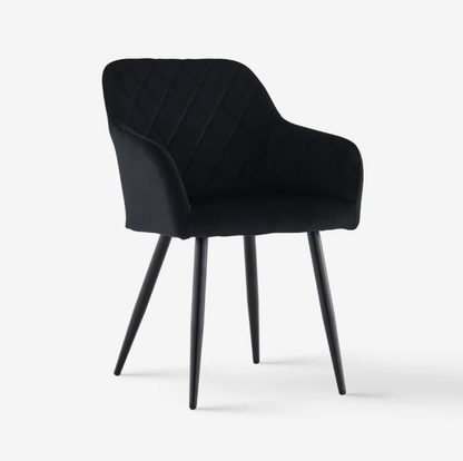 Moree Velvet Dining Chairs